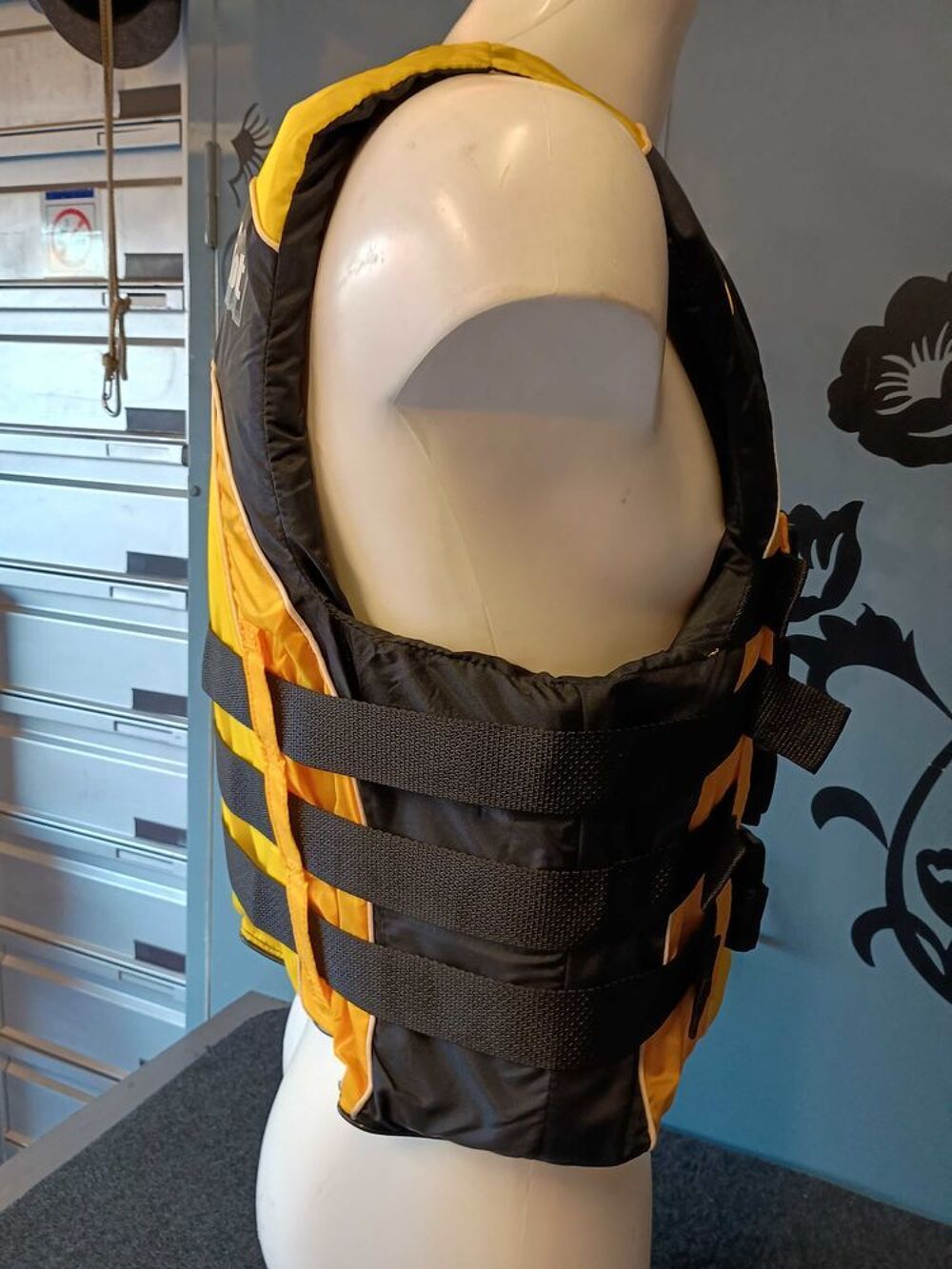 Filet de jet Pilote Sports