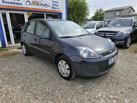 Ford Fiesta 1.3i Fun 2006 occasion Andernos-les-Bains 33510