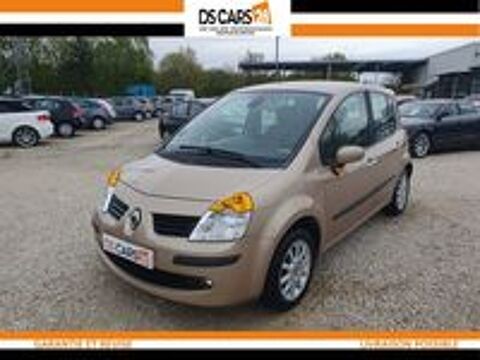 Modus 1.5 dCi 80 Luxe Privil&egrave;ge 2004 occasion 28000 Chartres