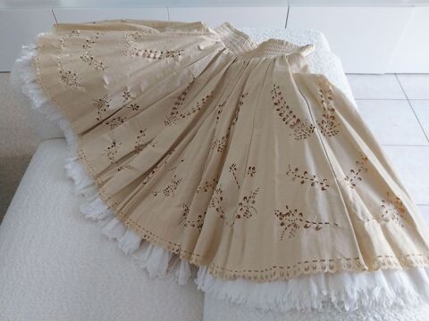 ORIGINALE ET JOLIE JUPE � VOLANTS NEUVE 15 Antibes (06)