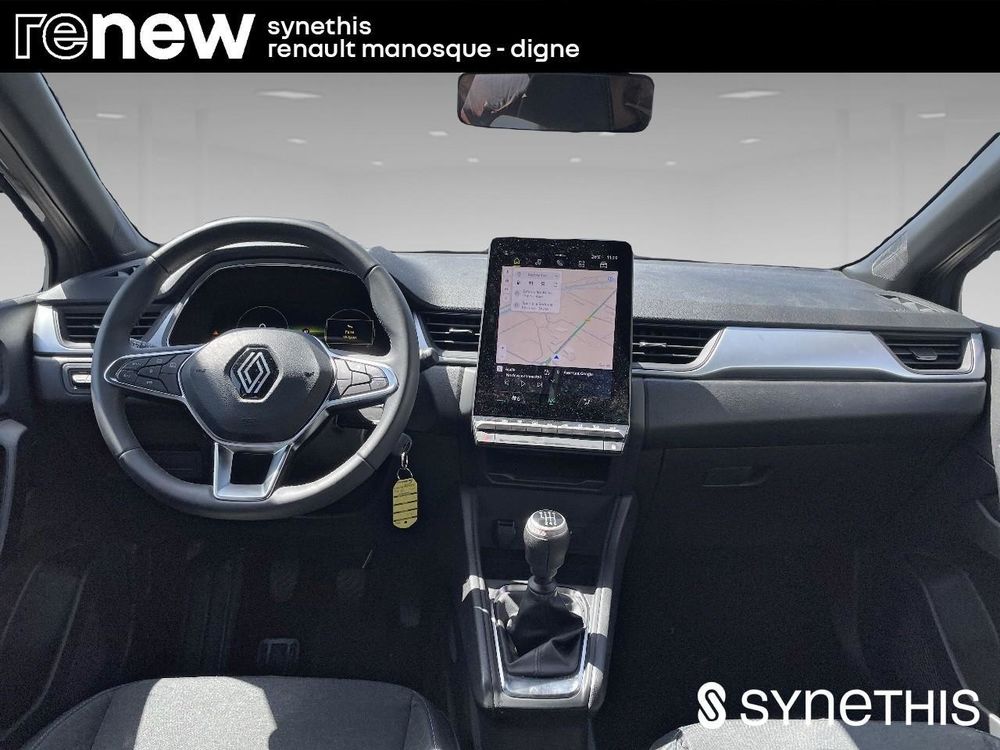 Captur Eco-G 100 ch Evolution 2025 occasion 04100 Manosque