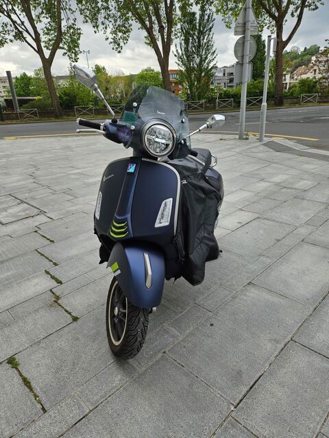 Scooter VESPA 2023 occasion Boulogne-Billancourt 92100