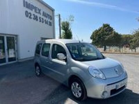 Kangoo 1.5 dCi 110 FAP SL TomTom Edition Euro 5 2011 occasion 45770 Saran