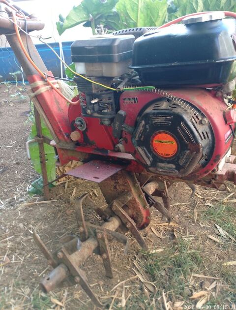 Moteur de motoculteur 100 Jussey (70)