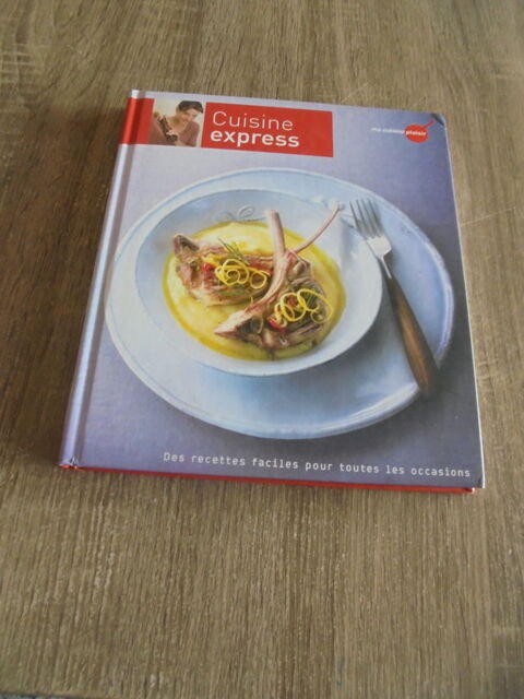 Cuisine express (111) 3 Tours (37)