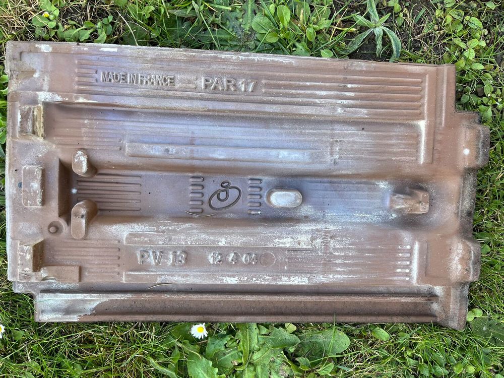 Lot de tuiles IMERYS PV13 Bricolage