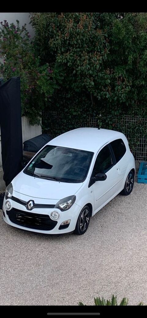 Renault twingo ii 1.2 LEV 16v eco2 Dynamique