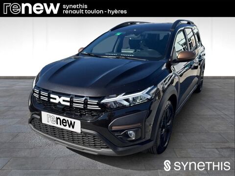 Dacia Jogger Hybrid 140 7 places GSR2 Extreme + 2025 occasion La Valette-du-Var 83160