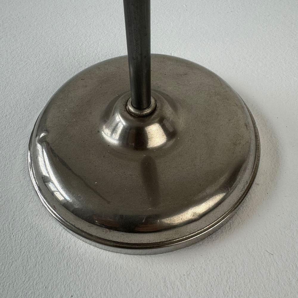 ANCIENNE LAMPE DE BUREAU " PRATIC " VINTAGE Décoration