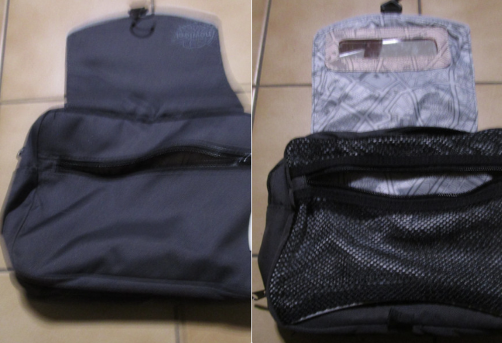 trousse maquillage Newfeel Maroquinerie