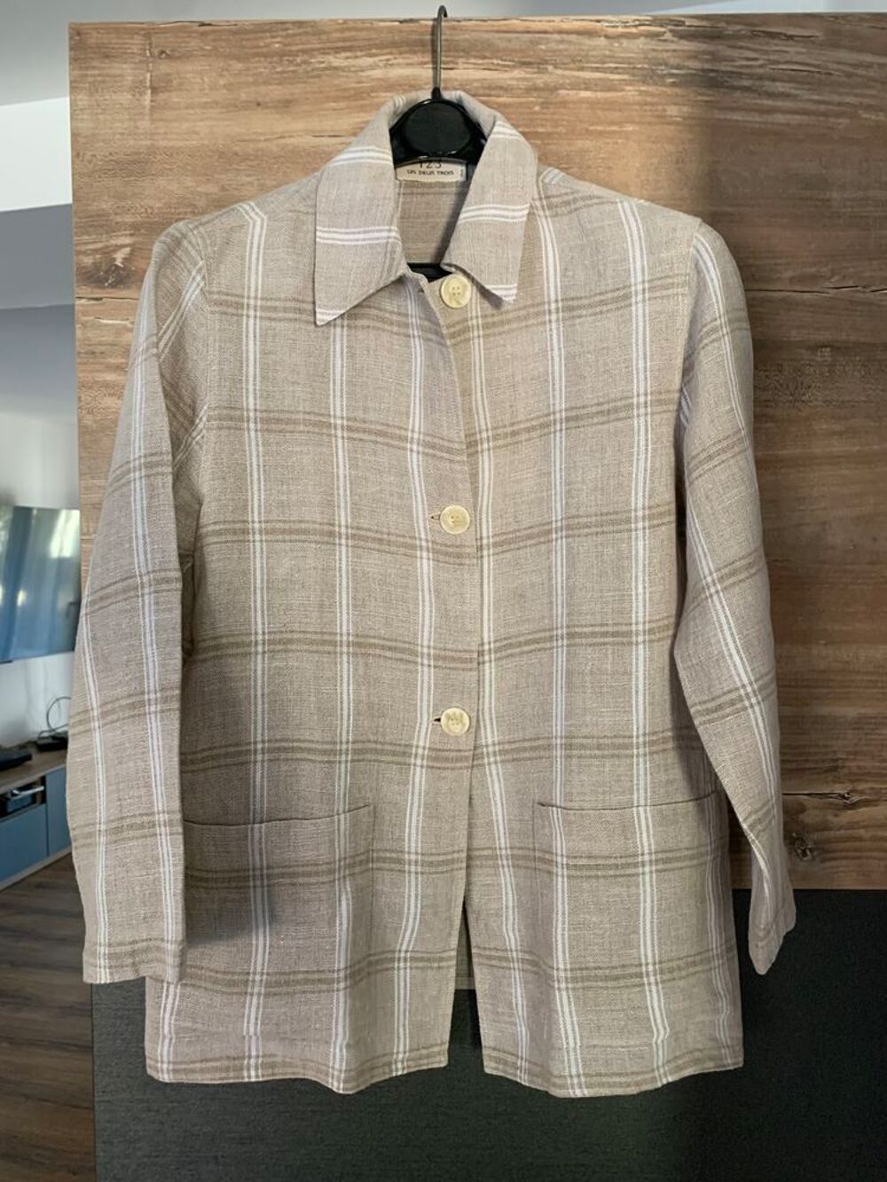 Veste manches longues femme " 1.2.3 Paris Vêtements