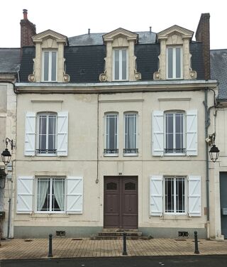  Maison � vendre 9 pi�ces 250 m�