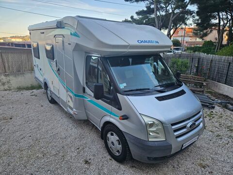 Camping car Camping car 2011 occasion LA SEYNE SUR MER 83500