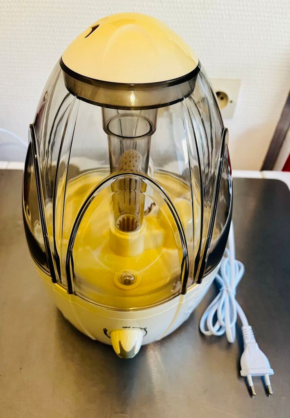 HUMIDIFICATEUR ULTRA-SONS Puériculture