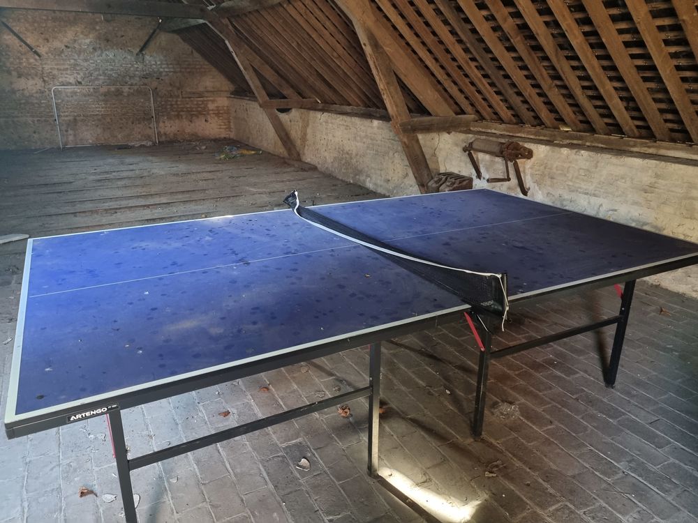 Table de ping pong Jeux / jouets