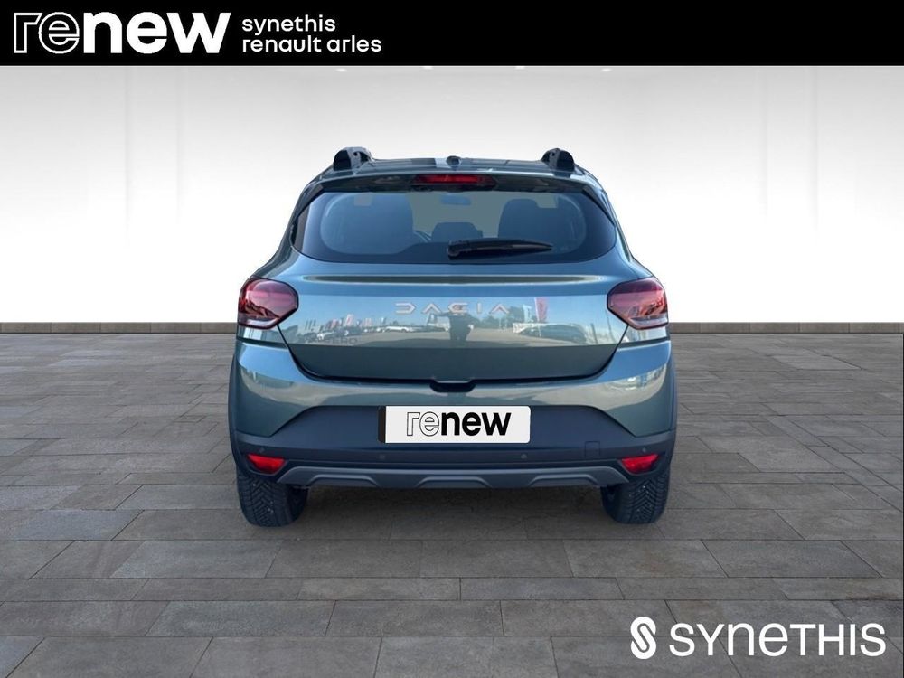 Sandero ECO-G 100 GSR2 Stepway Extreme 2024 occasion 13200 Arles