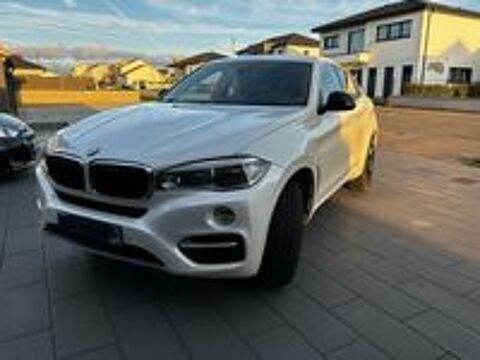 Annonce voiture BMW X6 21800 