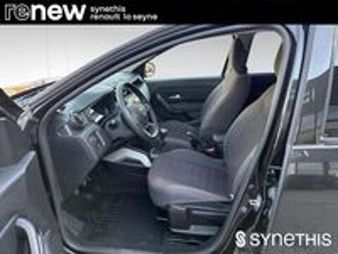 Duster Blue dCi 115 4x4 Prestige 2022 occasion 83500 La Seyne-sur-Mer