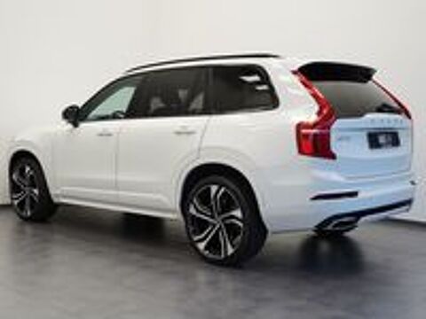 XC90 Recharge T8 AWD 303+87 ch Geartronic 8 7pl R-Design 2020 occasion 59000 Lille