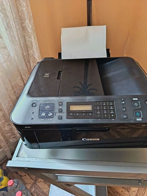 imprimante CANON MX'410 et  bureau m�tallique 25 Landivisiau (29)