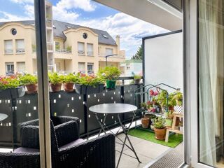  Appartement à vendre 2 pièces 44 m²