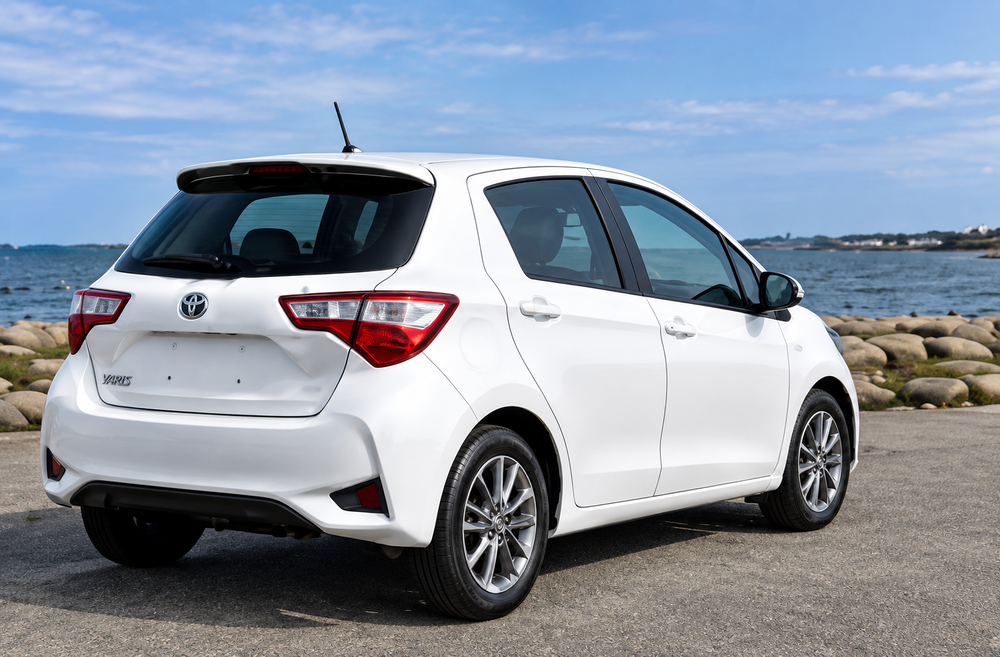 Yaris Pro 70 VVT-i France 2019 occasion 76600 Le Havre