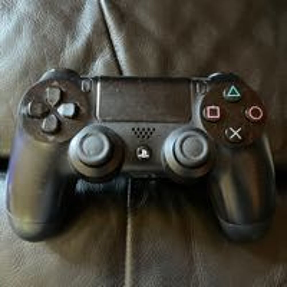 manette PlayStation 4 Sony Consoles et jeux vidéos