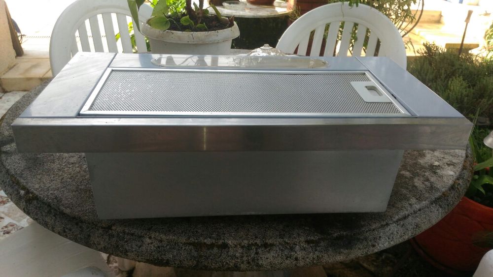 hotte aspirante Electroménager
