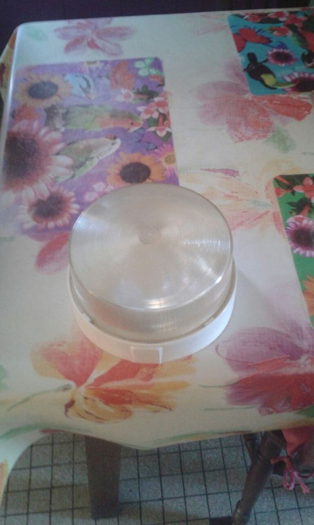 lampe de garage Bricolage