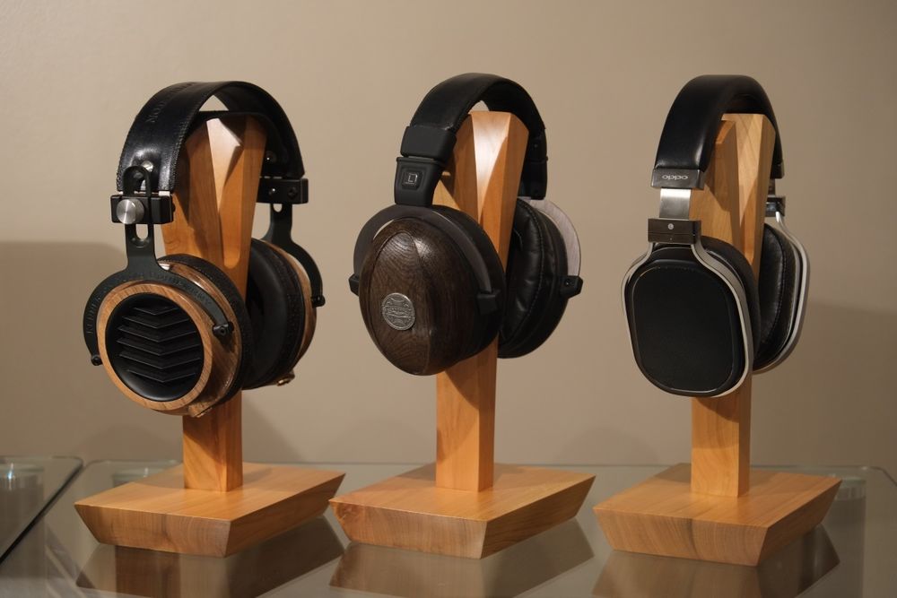 support de casque HIFI, porte casque Audio et hifi