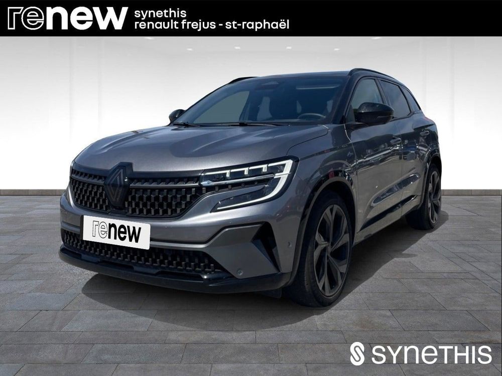 Austral E-Tech full hybrid 200 GSR2 Iconic esprit Alpine 2025 occasion 83600 Fr&eacute;jus