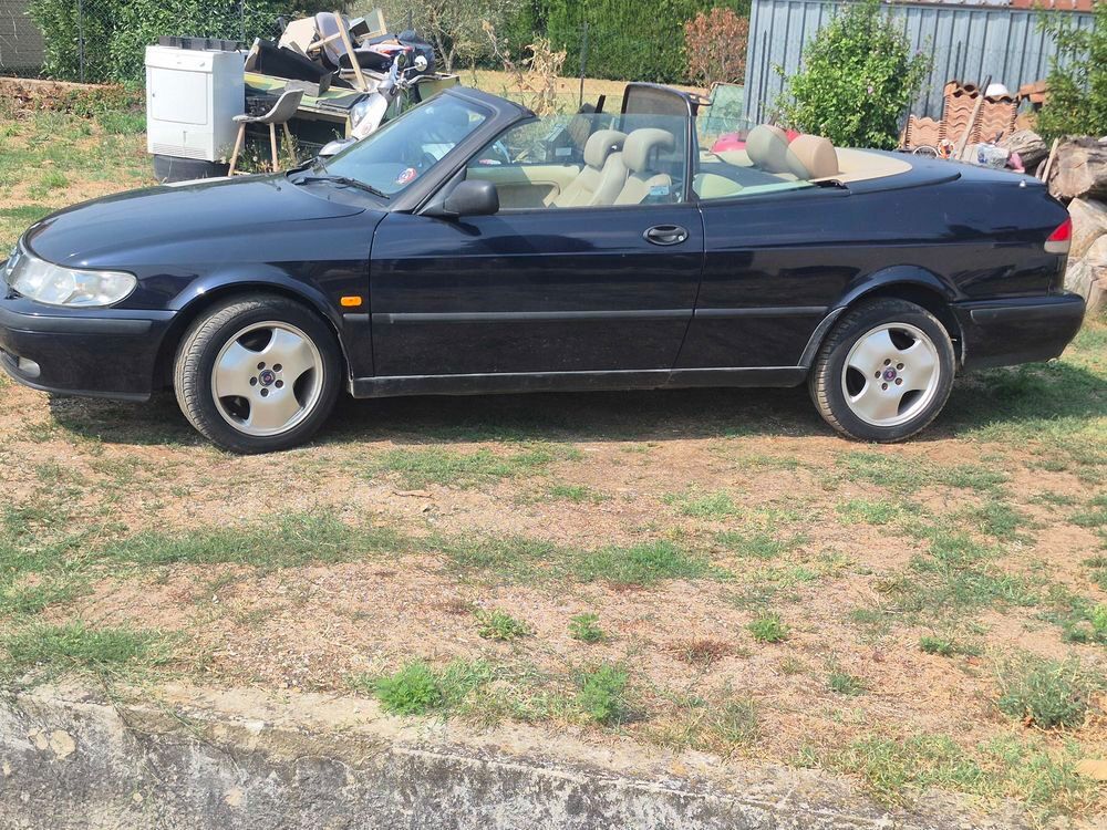9-3 2.0i Tbo SE 1998 occasion 26750 Ch&acirc;tillon-Saint-Jean