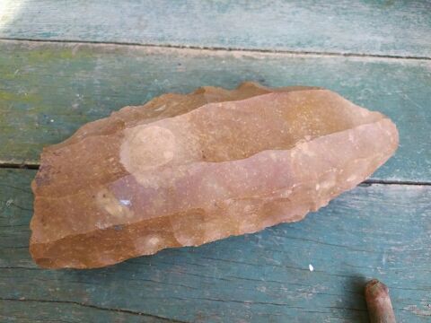  Grand Silex Taill� N�olithique Grand Pressigny 02 100 Loches (37)