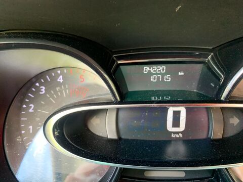 Renault clio iv CLIO SOCIETE DCI 75 ENERGY E6C AIR