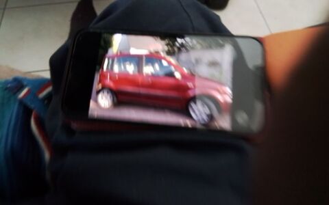 Fiat Panda 1.3 Multijet 16V Emotion 2004 occasion Avoine 37420