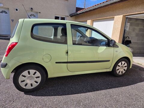 Renault Twingo II 1.2 60 eco2 Authentique 2009 occasion La Verpilli&egrave;re 38290
