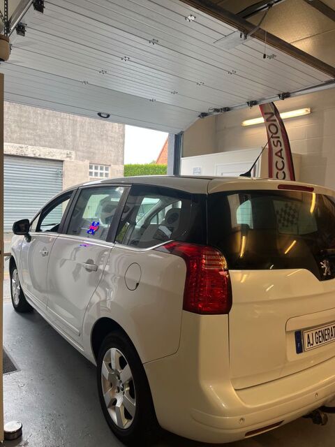 Peugeot 5008 1.6 BlueHDi 120ch S&S BVM6 Access