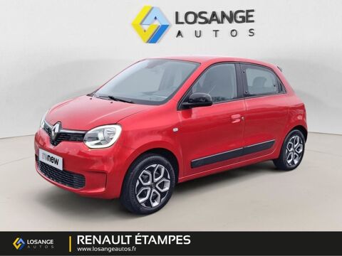 Renault Twingo III E-Tech Equilibre 2023 occasion &Eacute;tampes 91150