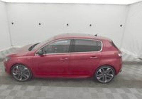 308 1.6 THP 270ch S&S BVM6 GTi 2015 occasion 31200 Toulouse
