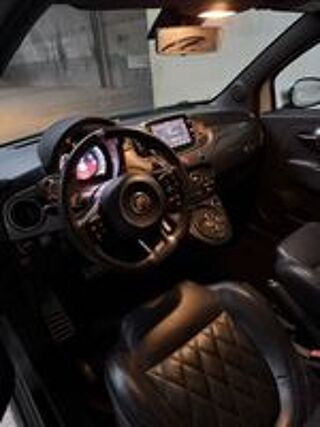 500 T-Jet Turismo Automatique 2021 occasion 25420 Bart