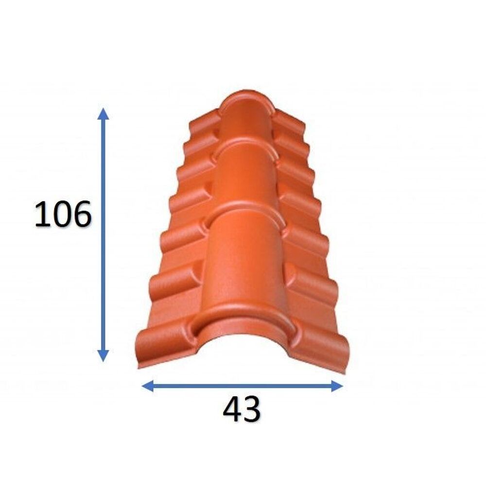  Neuf de 4 Faiti&egrave;res PVC Bricolage