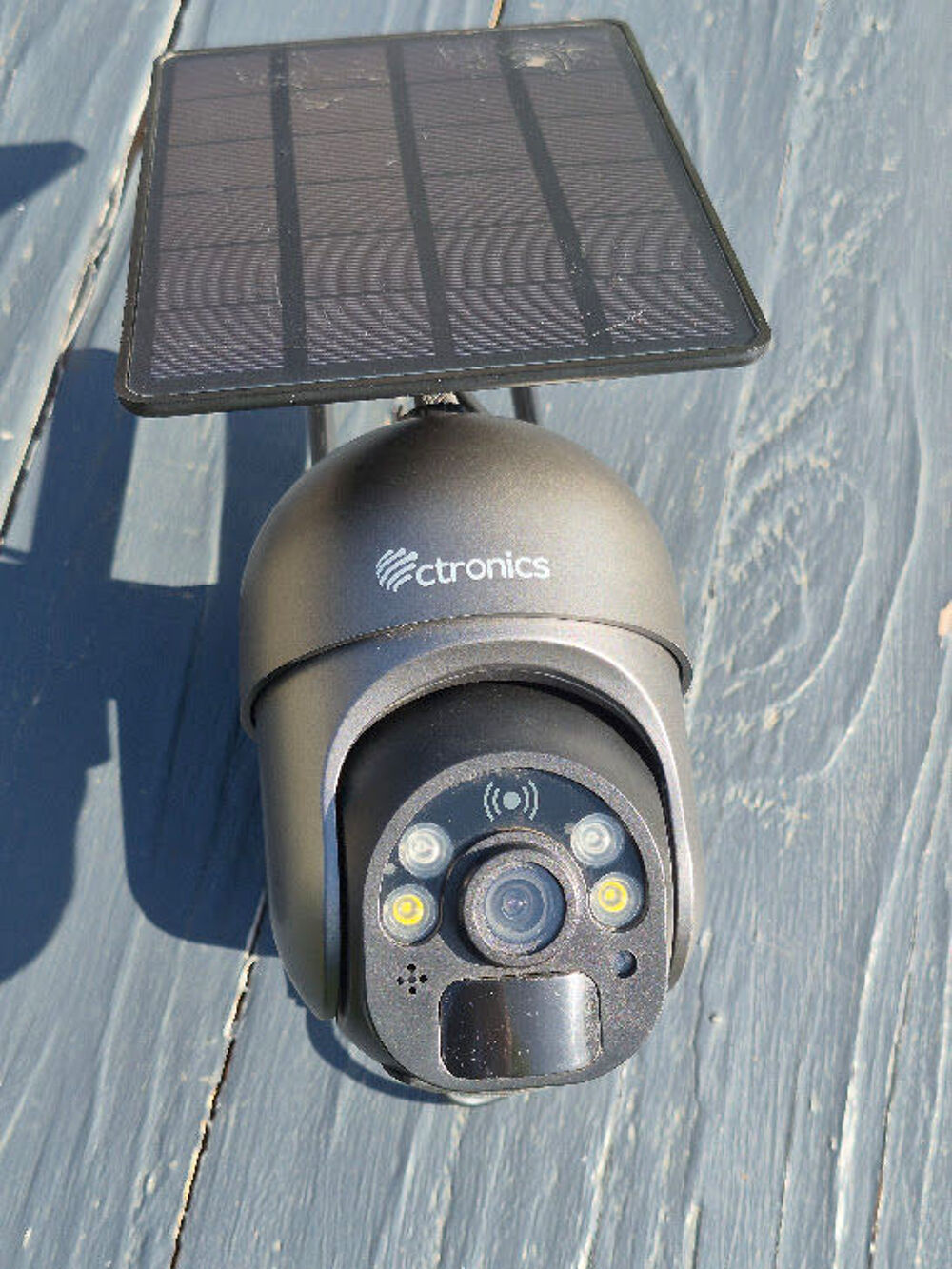 CAMERA DE SURVEILLANCE Photos/Video/TV