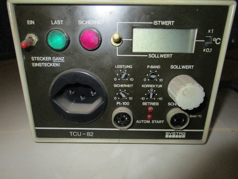 Systag TCU Bricolage