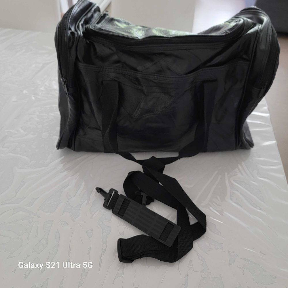 sac de voyage Maroquinerie