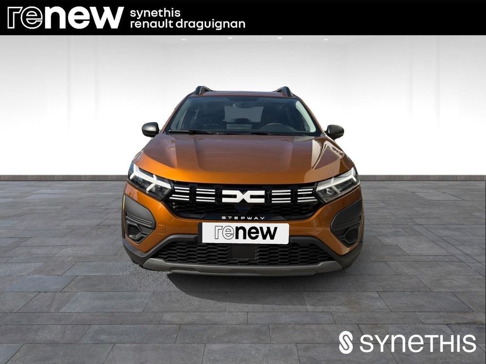 Sandero ECO-G 100 Stepway Essential 2024 occasion 83300 Draguignan