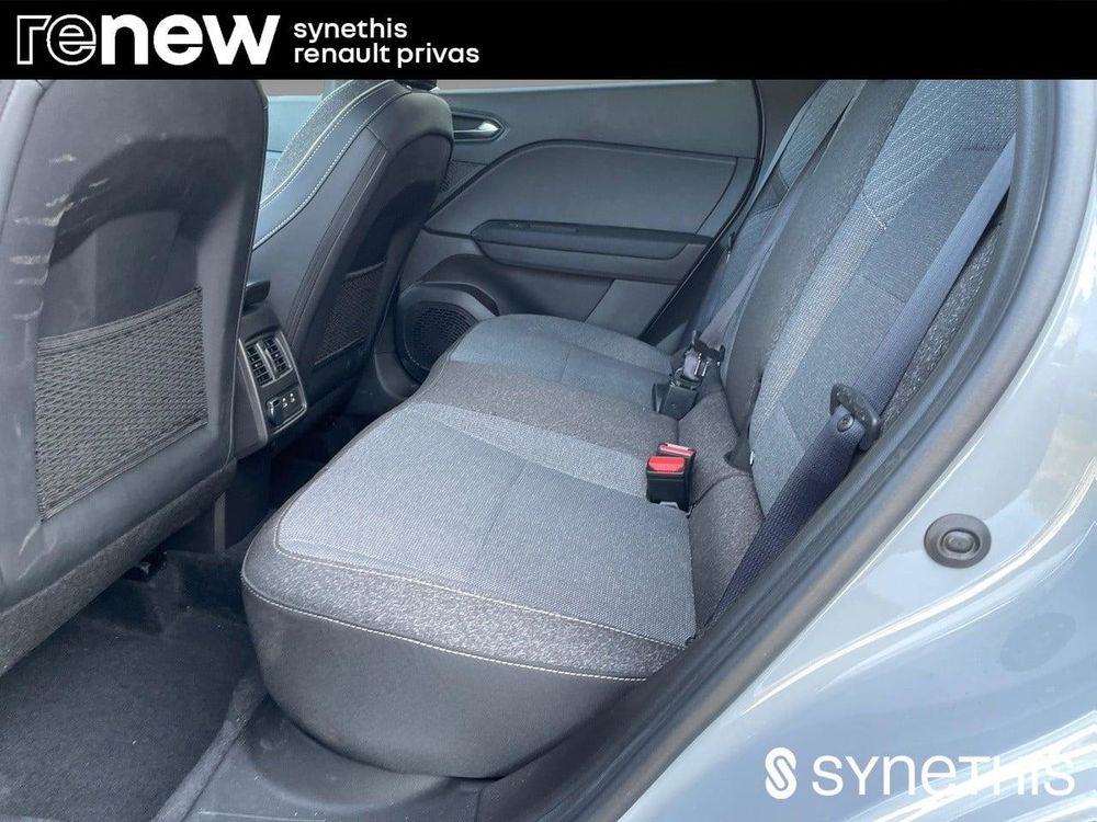 Captur E-Tech full hybrid 160 ch Techno 2026 occasion 07200 Aubenas