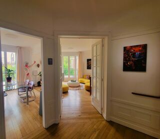  Appartement � vendre 4 pi�ces 78 m� Enghien-les-bains