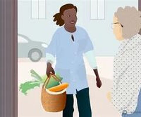   ACCOMPAGNEMENT DES SENIORS 