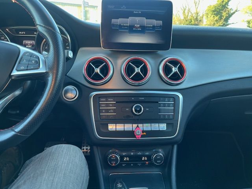 Classe CLA Shooting Brake 200 7G-DCT Starlight Edition 2019 occasion 38790 Saint-Georges-d'Esp&eacute;ranche