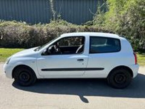 Clio II 65 2007 occasion 77450 Montry